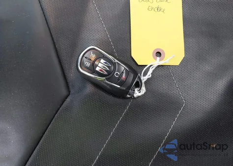 2025 Buick Encore Gx Sport Touring Fwd из США, поврежденный, VIN KL4AMDSL0SB010777